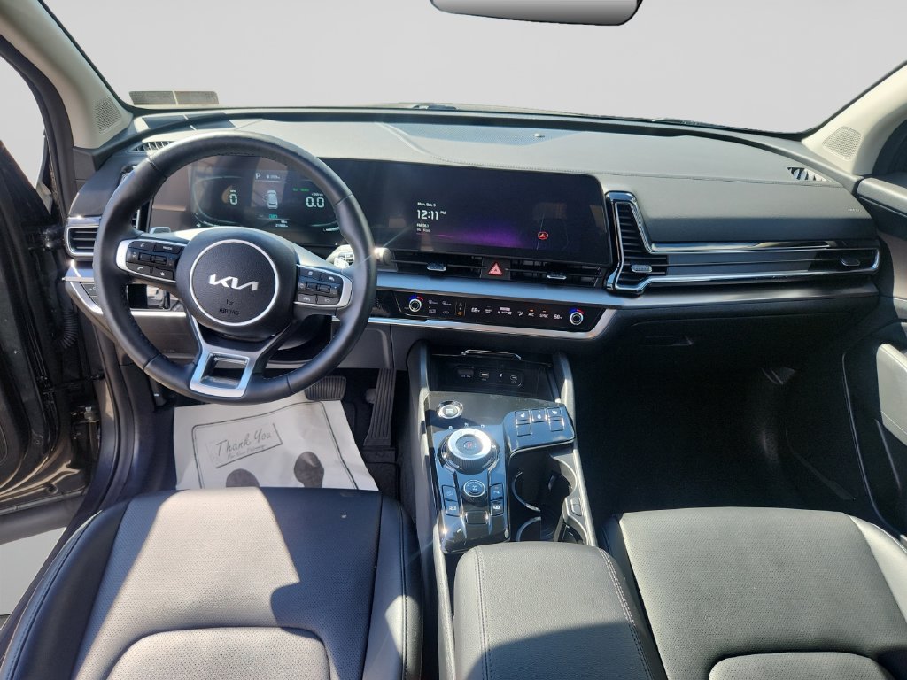 Certified 2023 Kia Sportage EX AWD/4WD image 12