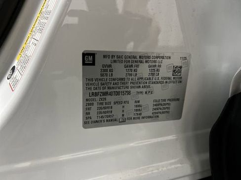 New 2026 Buick Envision Preferred image 34