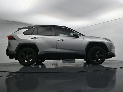 Used 2021 Toyota RAV4 XSE AWD/4WD image 24