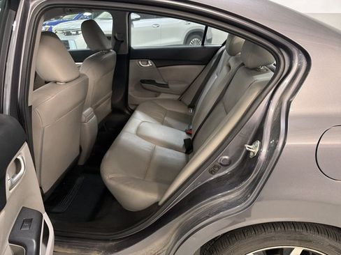 Used 2014 Honda Civic EX-L image 8