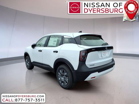 New 2026 Nissan Kicks S image 5