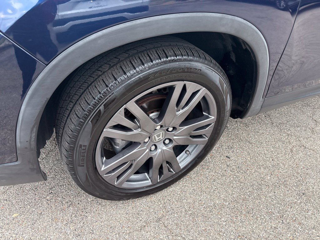 Used 2021 Honda Passport EX-L image 9