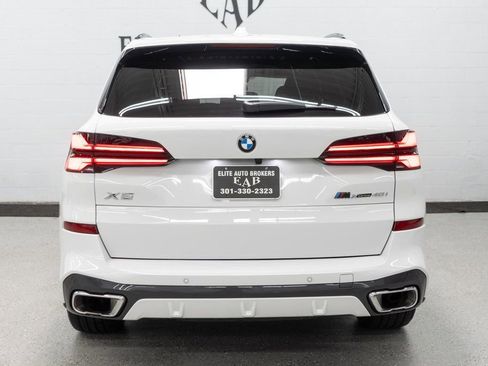 Used 2025 BMW X5 xDrive40i image 4