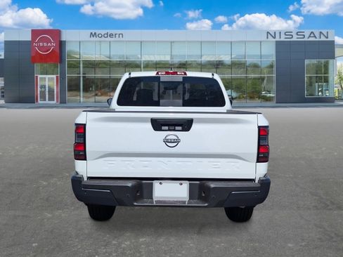 New 2026 Nissan Frontier S RWD image 4