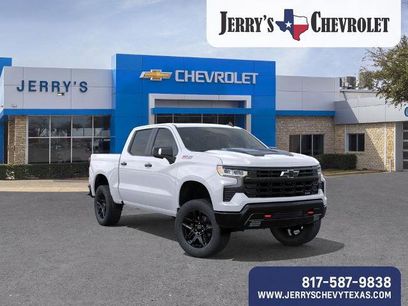New 2026 Chevrolet Silverado 1500 LT Trail Boss w/ LT Trail Boss Premium Package