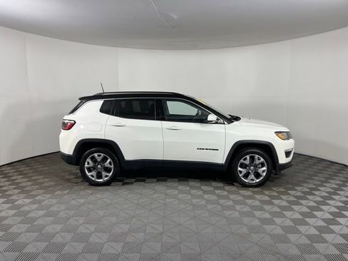 Used 2020 Jeep Compass Limited image 8