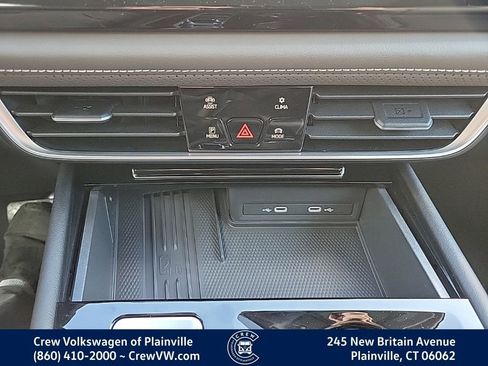 New 2026 Volkswagen Atlas SEL image 34