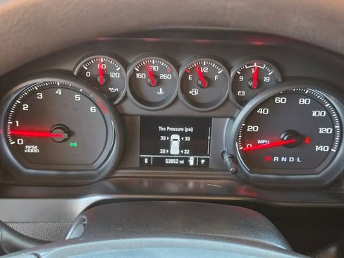 Certified 2020 Chevrolet Silverado 1500 Custom w/ Custom Value Package RWD image 15