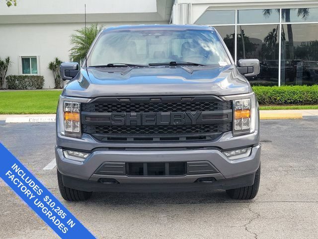 Used 2023 Ford F150 Lariat w/ Max Trailer Tow Package AWD/4WD image 8