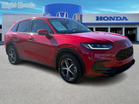 Used 2023 Honda HR-V EX-L image 10