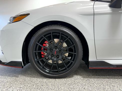 Used 2021 Toyota Camry TRD image 9