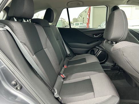 Certified 2025 Subaru Outback Premium image 25