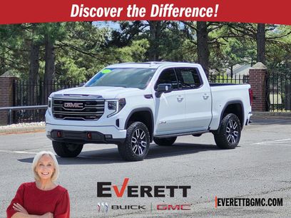 Used 2022 GMC Sierra 1500 AT4 w/ AT4 Premium Package