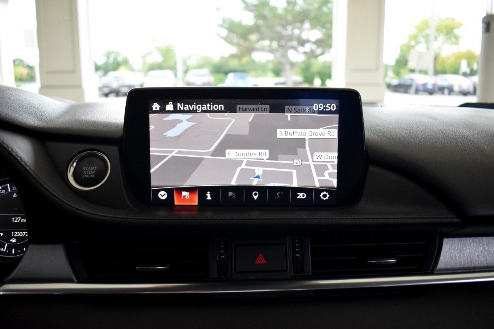 Used 2018 MAZDA MAZDA6 Touring FWD image 16