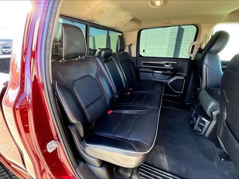 Certified 2021 RAM 1500 Laramie AWD/4WD image 18