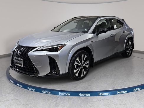New 2026 Lexus UX 300h AWD image 1