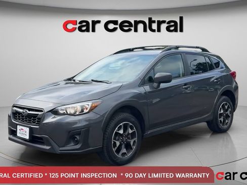 Used 2020 Subaru Crosstrek 2.0i AWD/4WD image 1
