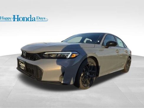 New 2026 Honda Civic Sport Touring image 4