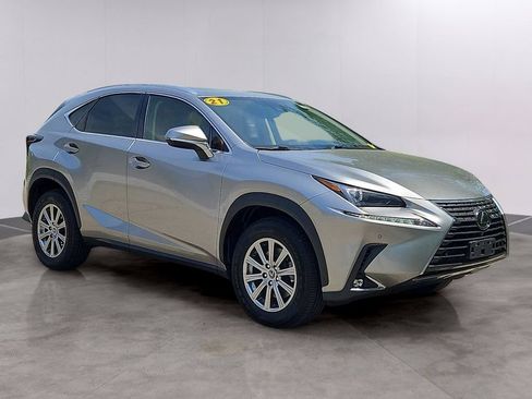 Used 2021 Lexus NX 300 AWD w/ Comfort Package image 10