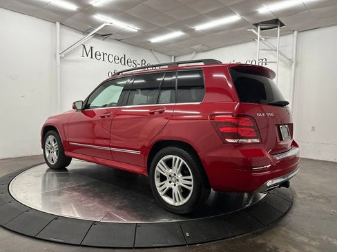 Used 2013 Mercedes-Benz GLK 350 4MATIC image 5