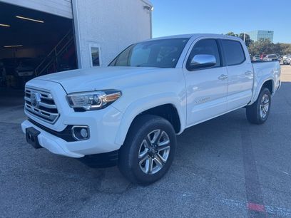 Used 2018 Toyota Tacoma Limited