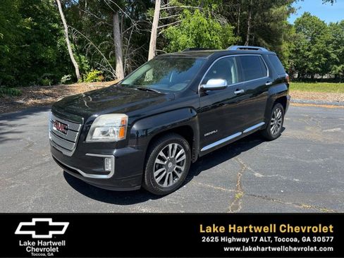 Used 2016 GMC Terrain Denali FWD image 1