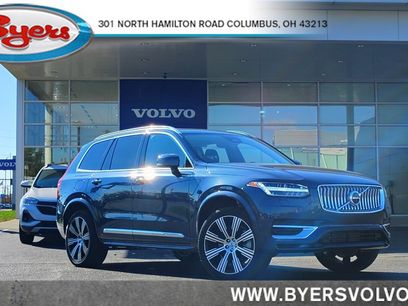 Certified 2024 Volvo XC90 T8 Plus