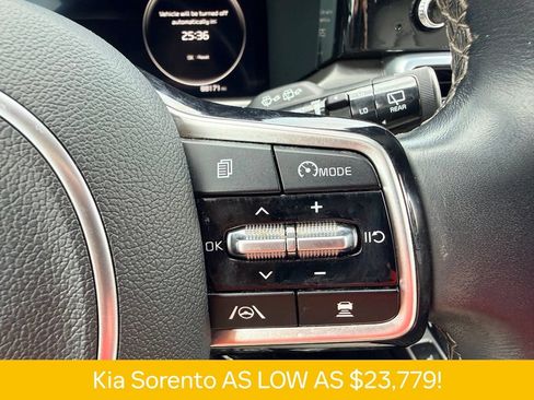Used 2023 Kia Sorento SX FWD image 25