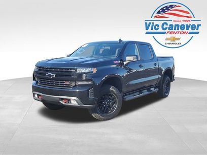 Certified 2019 Chevrolet Silverado 1500 LT Trail Boss