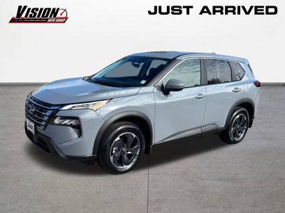 New 2026 Nissan Rogue SV w/ Cold Weather Package