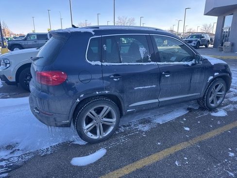 Used 2016 Volkswagen Tiguan R-Line image 6