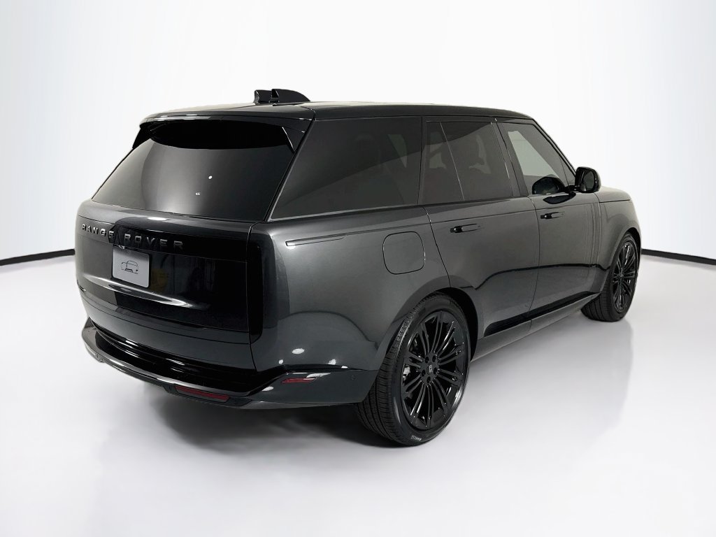 New 2027 Land Rover Range Rover SE AWD/4WD image 5