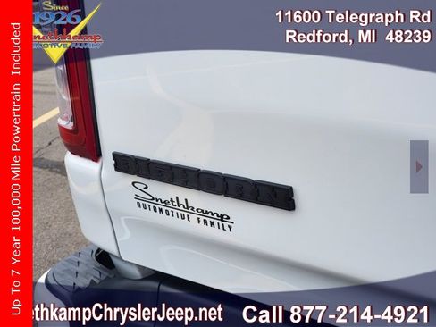 Certified 2022 RAM 1500 Big Horn image 25