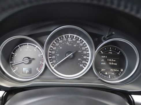 Used 2017 MAZDA CX-5 Touring image 11