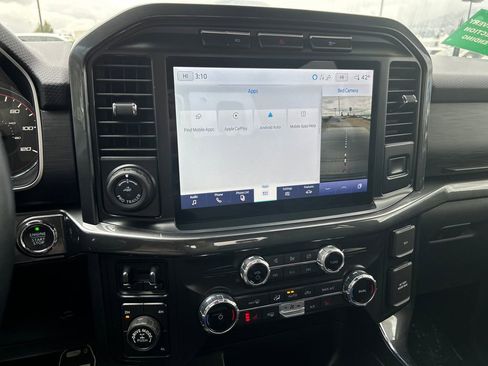Used 2022 Ford F150 XLT w/ Equipment Group 302A High AWD/4WD image 12