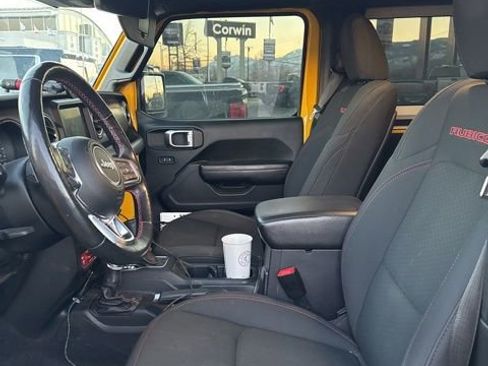 Used 2019 Jeep Wrangler Rubicon image 9