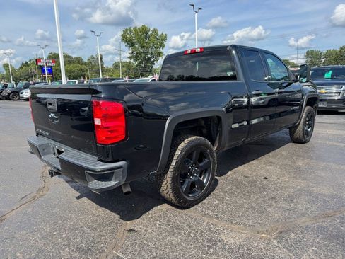 Used 2018 Chevrolet Silverado 1500 Custom w/ Rally 1 Edition AWD/4WD image 5