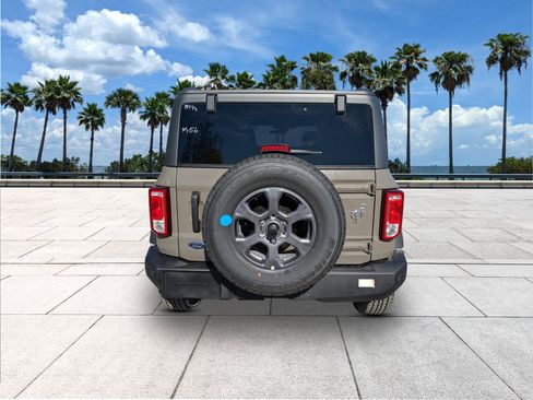 New 2025 Ford Bronco Big Bend image 7