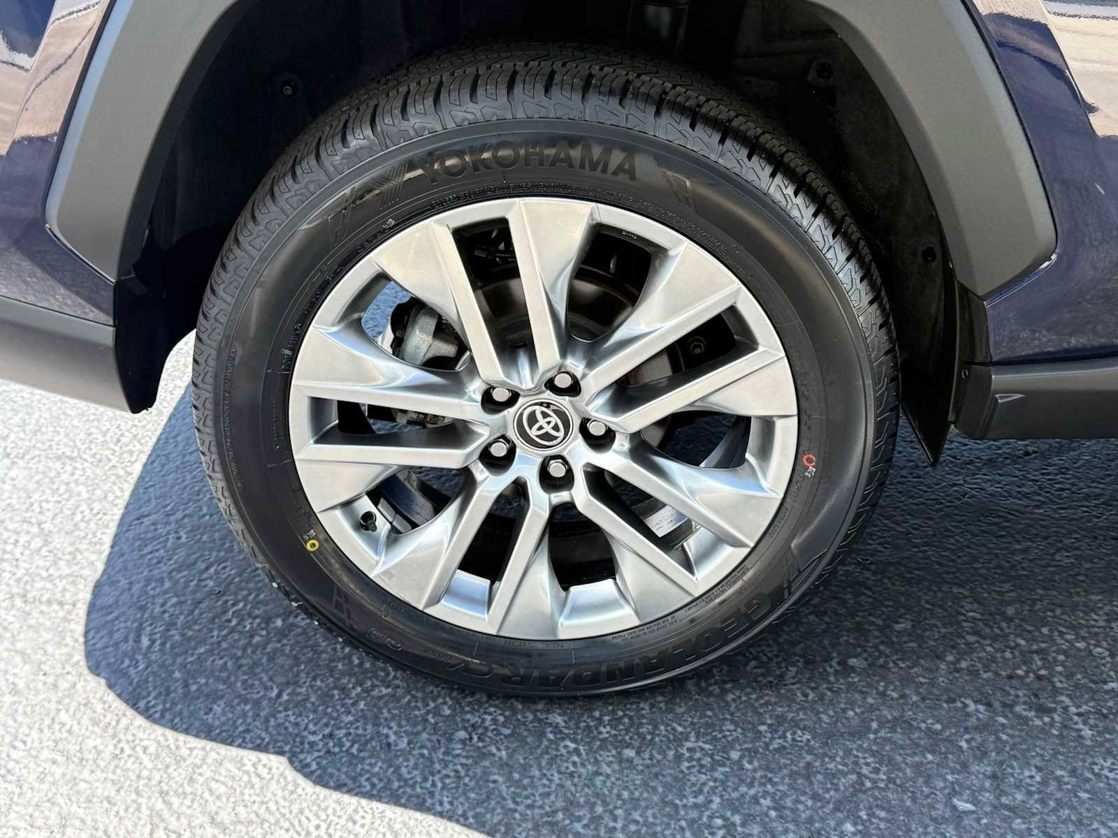 Certified 2023 Toyota RAV4 XLE Premium AWD/4WD image 8