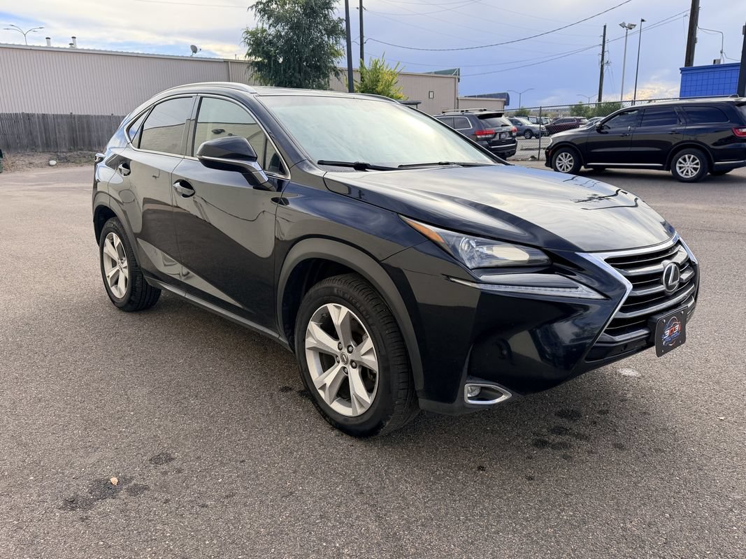 Used 2017 Lexus NX 200t AWD w/ Premium Package image 4
