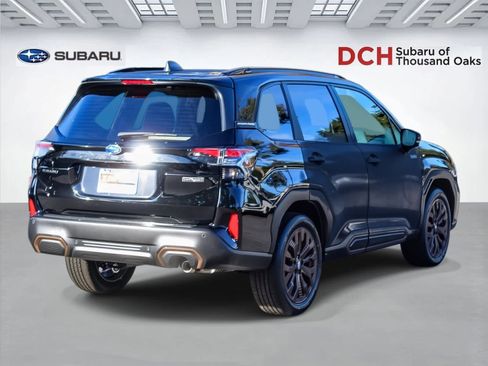 New 2025 Subaru Forester Sport image 4