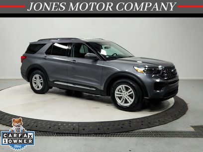 Used 2022 Ford Explorer XLT