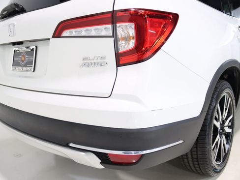 Used 2022 Honda Pilot Elite image 73