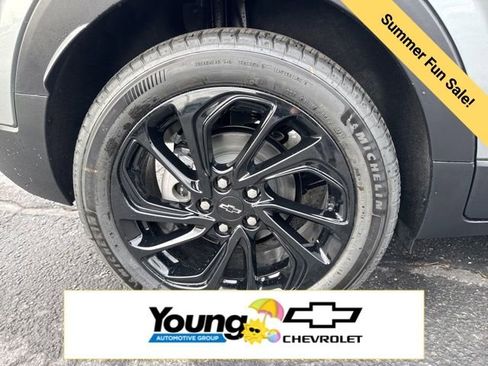 New 2027 Chevrolet Bolt RS FWD image 9
