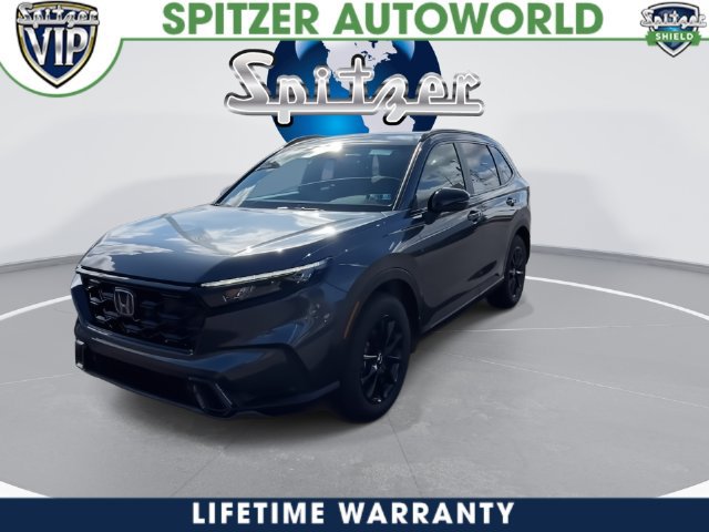 New 2027 Honda CR-V Sport-L image 8