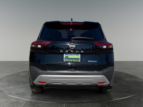 Used 2023 Nissan Rogue SV AWD/4WD image 8