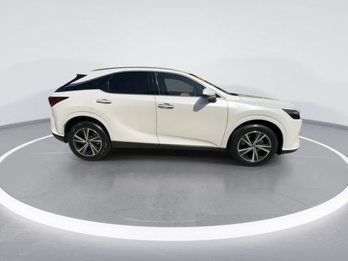 Used 2023 Lexus RX 350 Premium w/ Cold Area Package FWD image 9