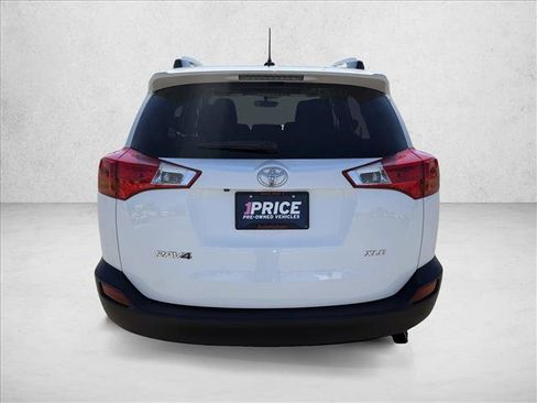 Used 2015 Toyota RAV4 XLE image 6