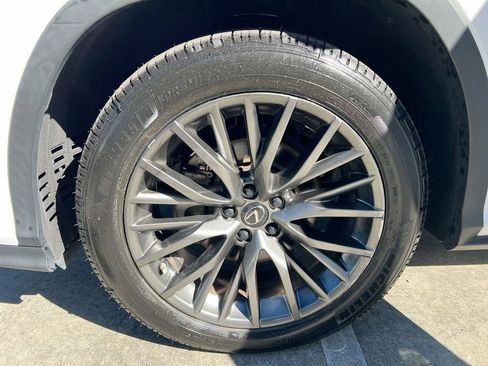 Certified 2022 Lexus RX 450h F Sport w/ Cold Area Package (CT) image 9