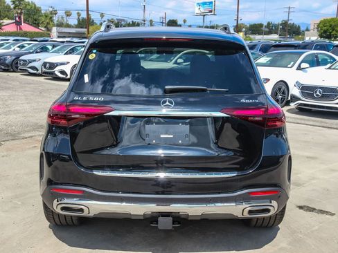 New 2026 Mercedes-Benz GLE 580 4MATIC image 5